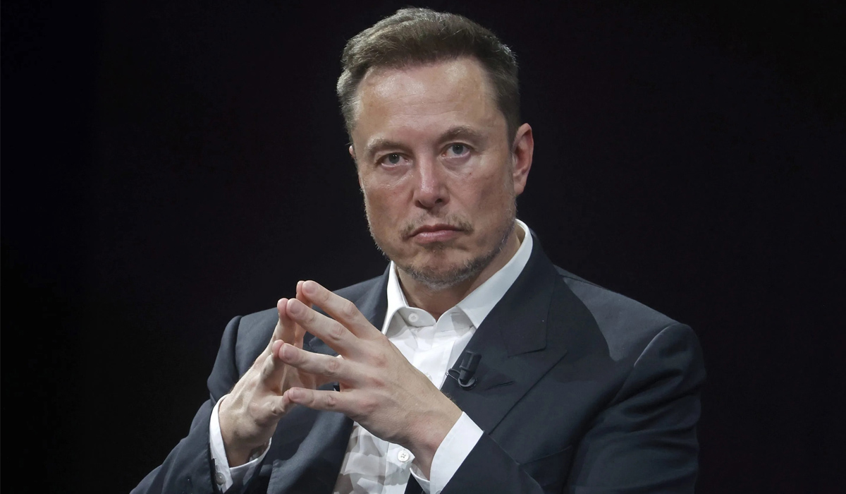 Elon Musk